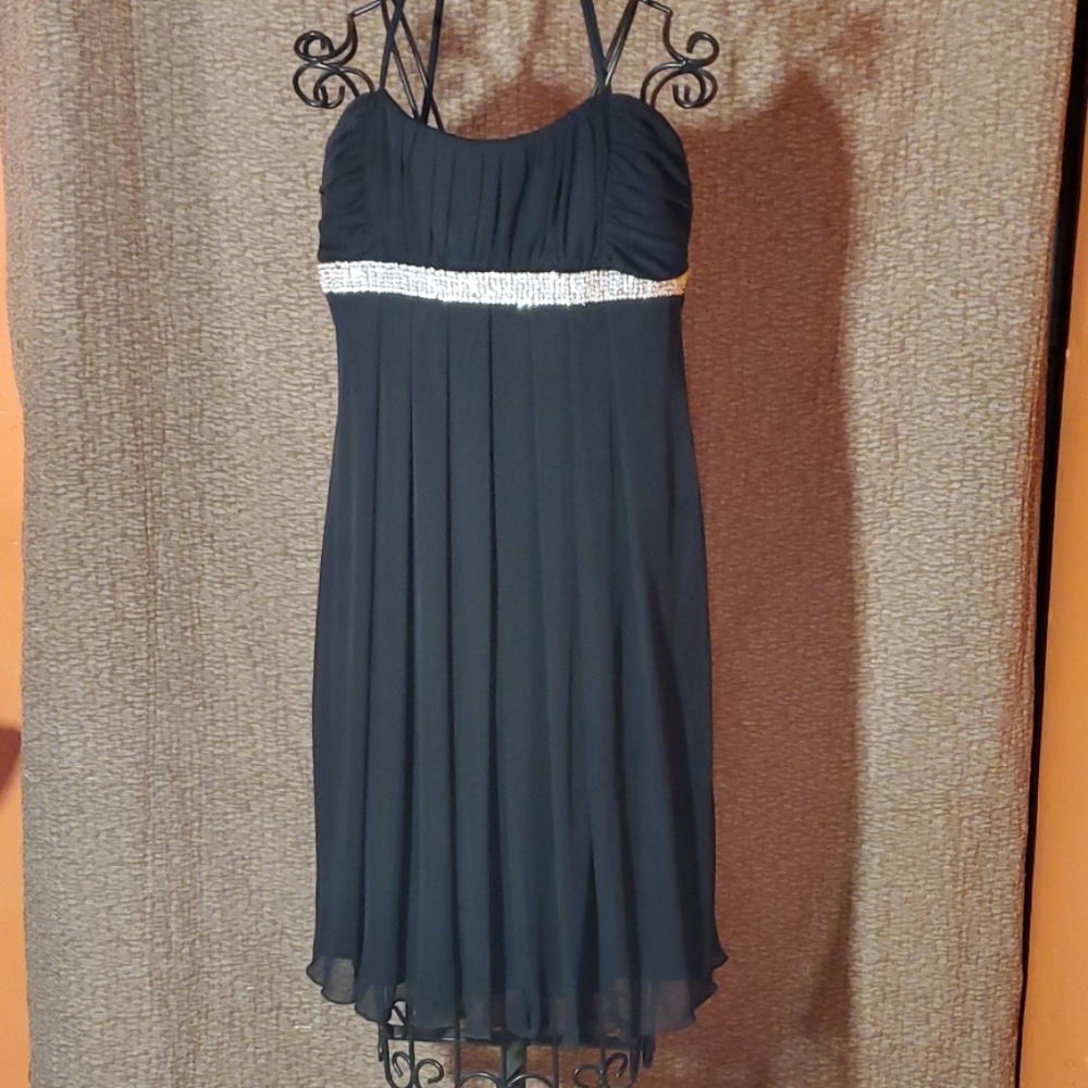 City Triangles Dress